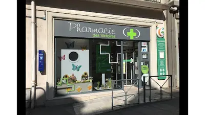 Pharmacie des Victoires