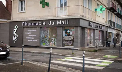 Pharmacie du Mail
