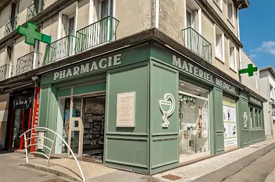 Pharmacie Petipas