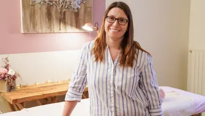 Aurélie Fortin - Sophrologue