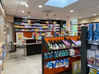 Pharmacie d'Yvrac
