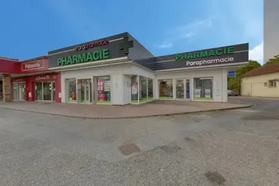 Pharmacie du Poteau
