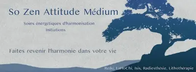 So Zen Attitude / Energéticien - Magnétiseur