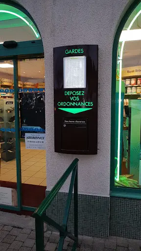 Pharmacie Bichet