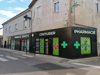 Pharmacie Couturier