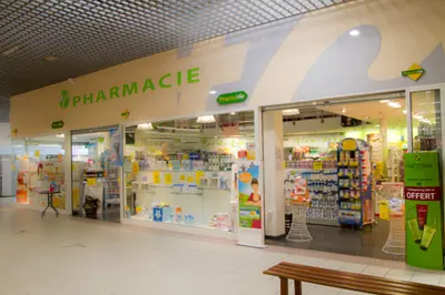 Pharmacie des Ozieres
