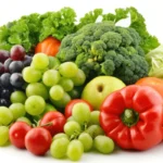 17 fruits légumes mai
