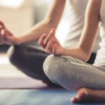 bien-être yoga