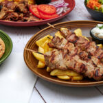 alimentation vacances