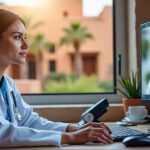 Découvrez les enjeux et opportunités de la télémédecine au Maroc. Analyse des défis actuels et des perspectives pour améliorer l'accès et la qualité des soins dans le système de santé marocain.