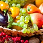 fruits légumes saison