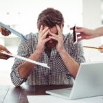 Gérer le stress de la rentrée et préparer son mental pour l’hiver. stress rentrée