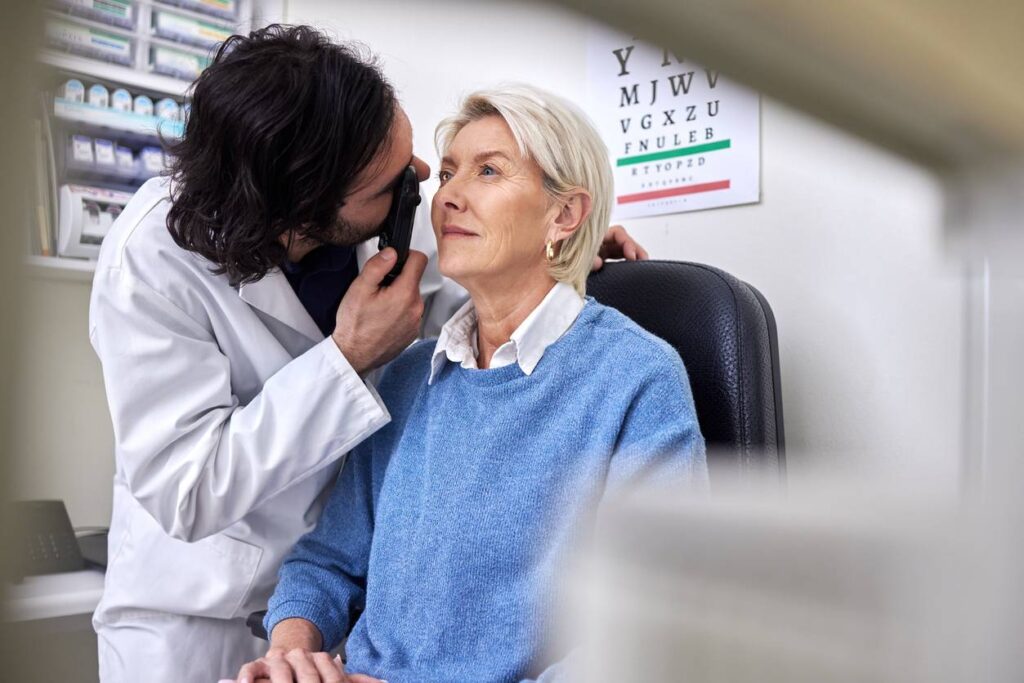 Ophtalmologue pathologies yeux Paris
