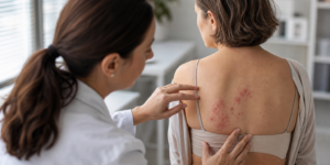 Zona : cette infection virale qui peut provoquer des douleurs persistantes
