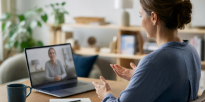 Anxiété persistante : quand envisager une psychothérapie à distance ?