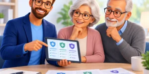 Mutuelle senior : pourquoi une garantie plus chère n’est pas toujours plus avantageuse