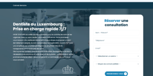 Frontaliers français : 10 cabinets dentaires au Luxembourg adaptés à vos horaires