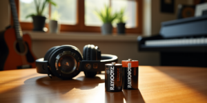 Les piles Rayovac pour un son stable sans coupure imprévue