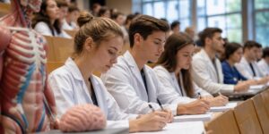 Licence portail santé : ce qui change pour l’accès aux études de médecine dès 2027